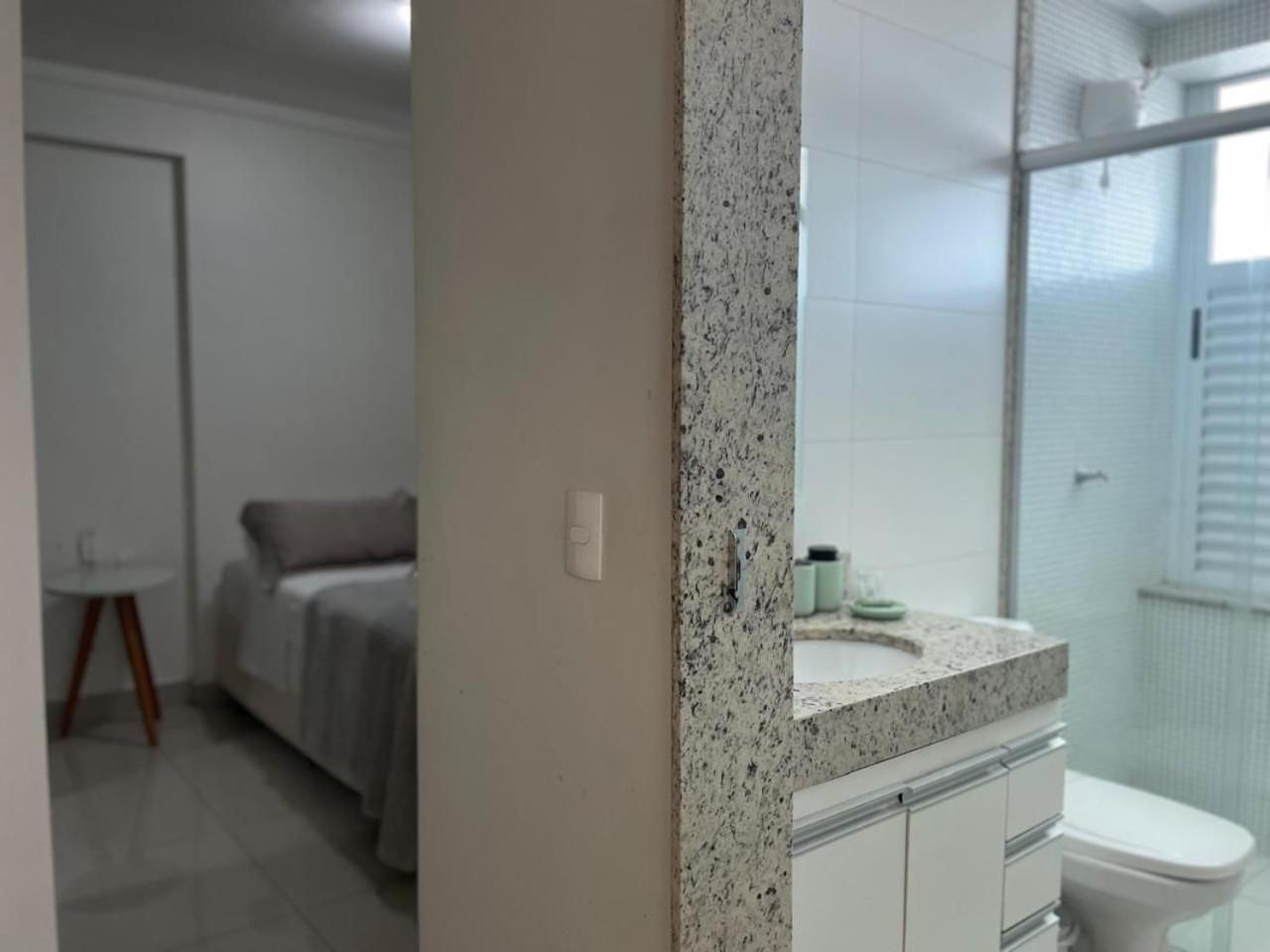 Moderno Flat Com Vista Para O Parque Vaca Brava Гояния Екстериор снимка