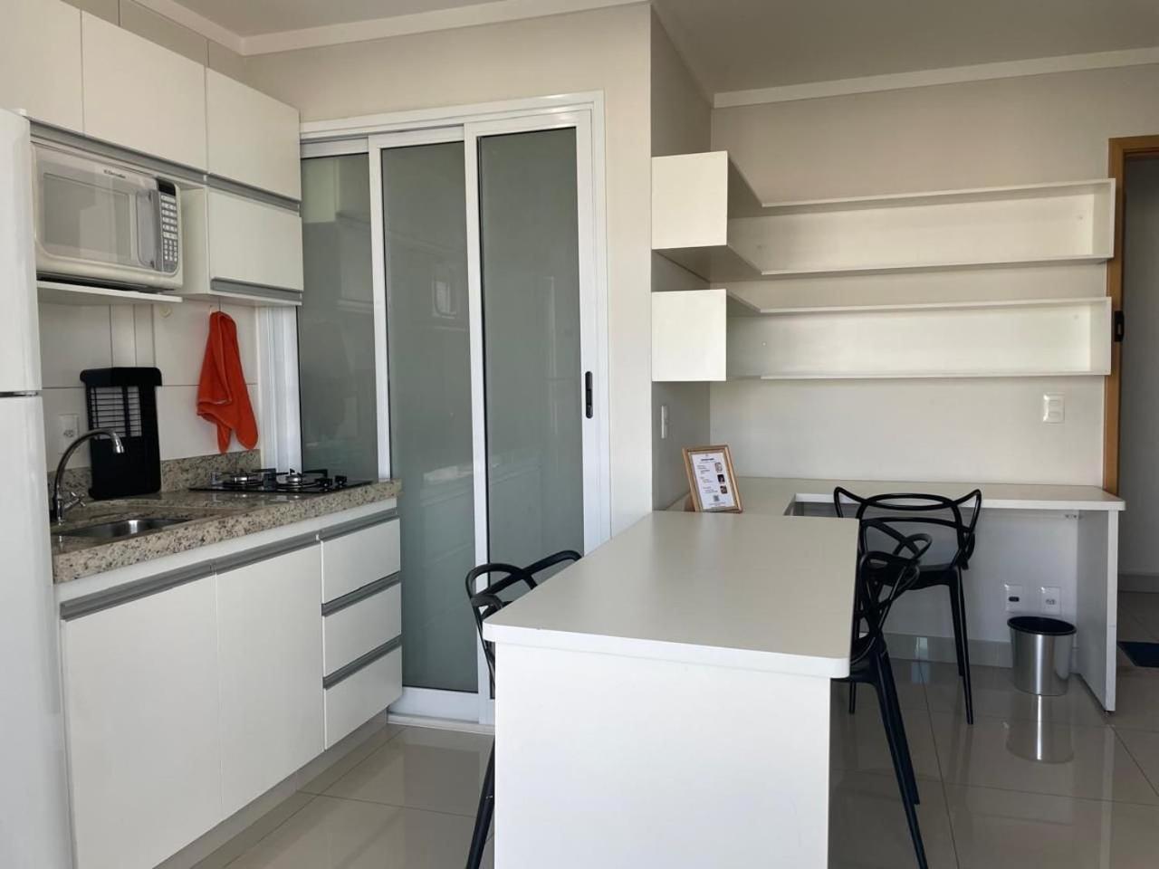 Moderno Flat Com Vista Para O Parque Vaca Brava Гояния Екстериор снимка