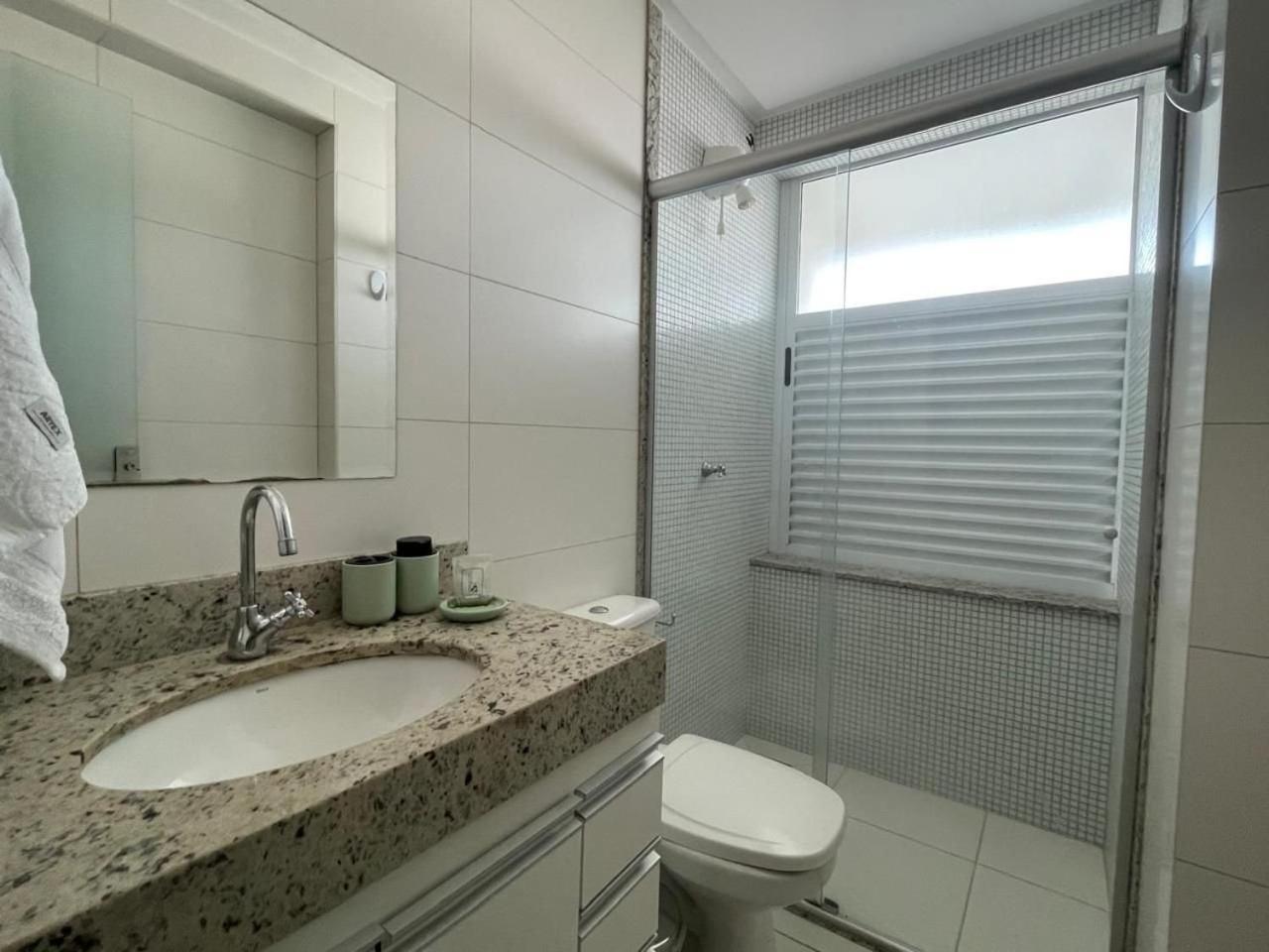 Moderno Flat Com Vista Para O Parque Vaca Brava Гояния Екстериор снимка